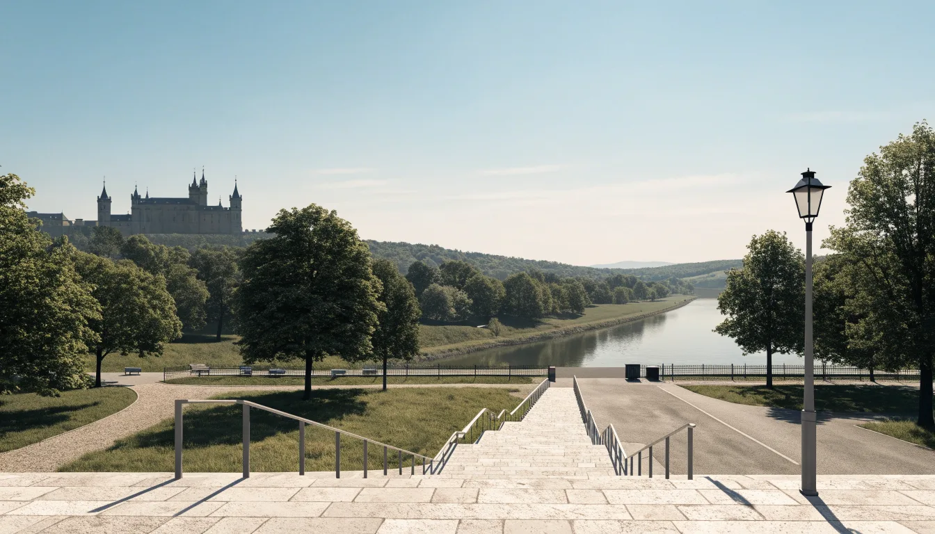 park agrykola warszawa
