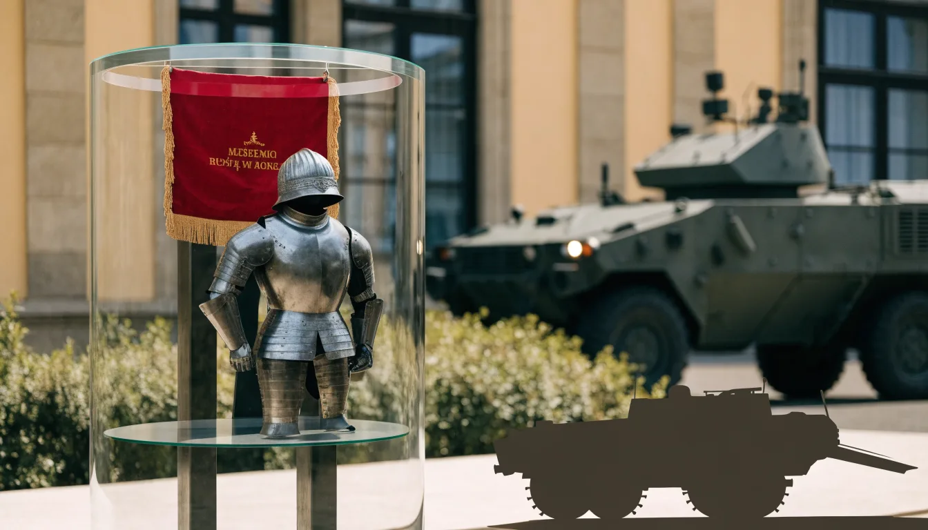 muzeum wojska polskiego w warszawie