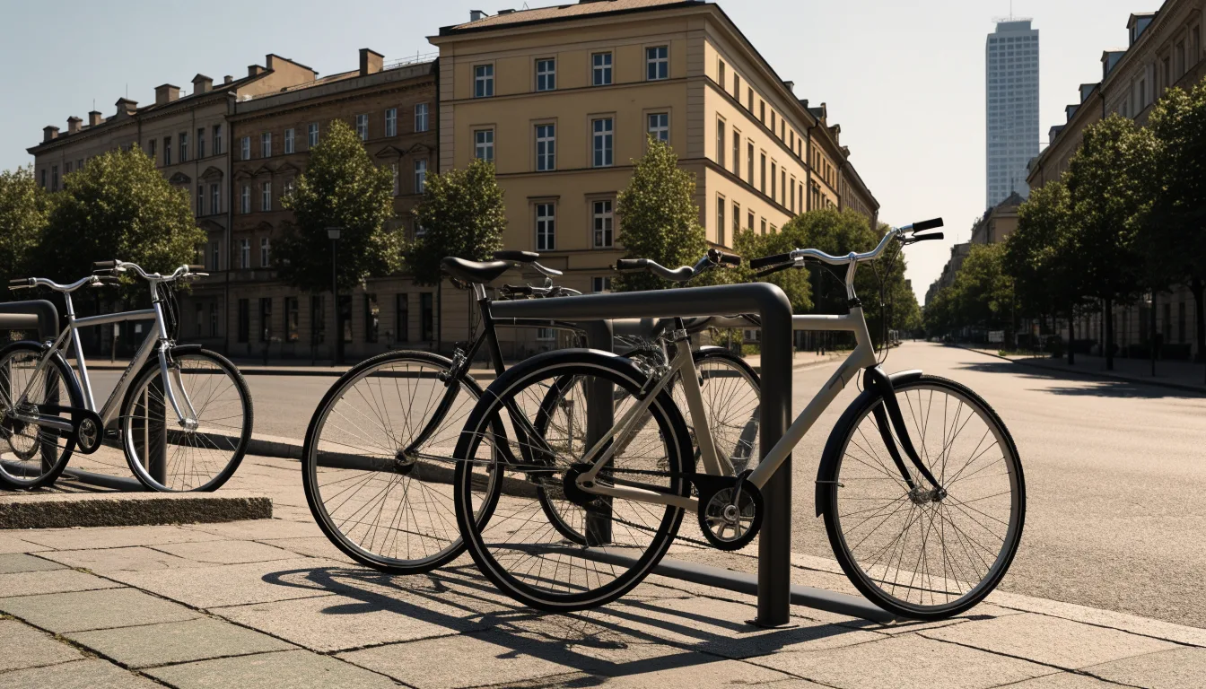 wypożyczenie roweru warszawa