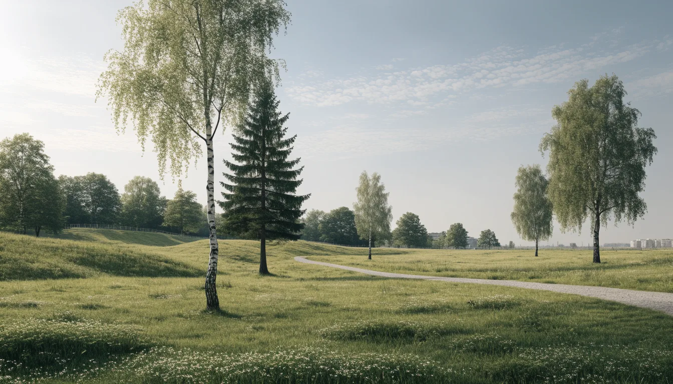 park górczewska