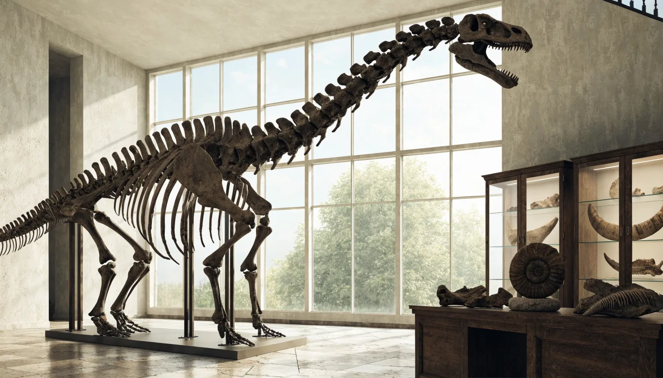 muzeum dinozaurów