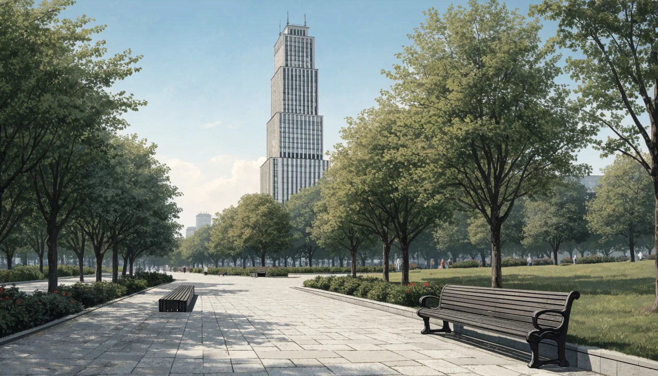park świętokrzyski warszawa