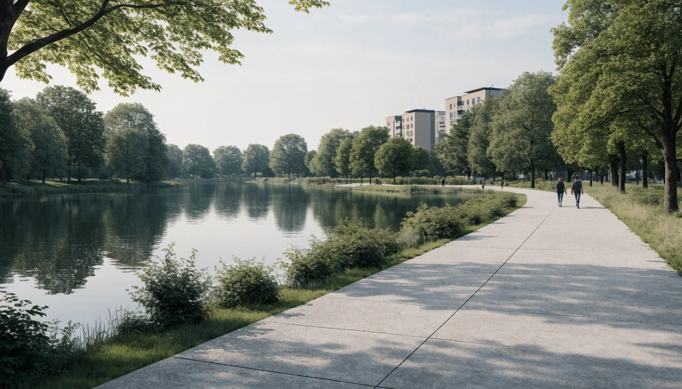 park bródnowski warszawa