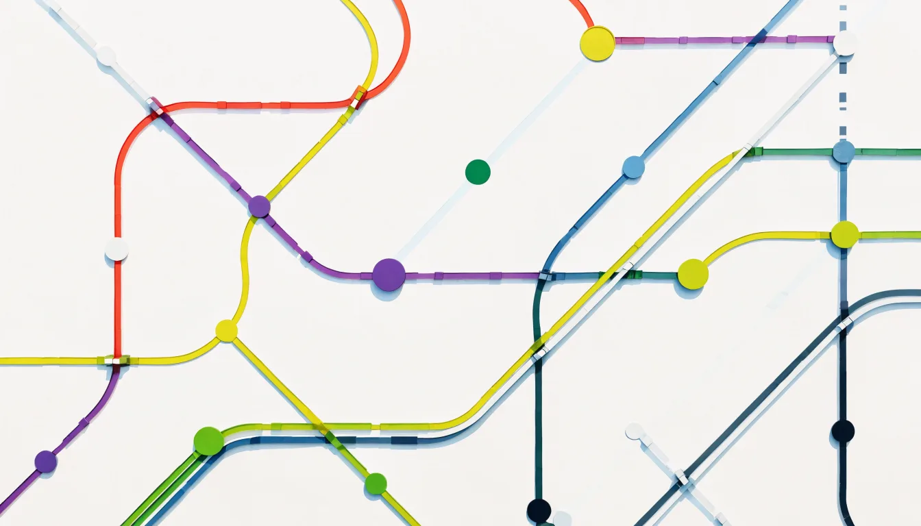 metro warszawa plan
