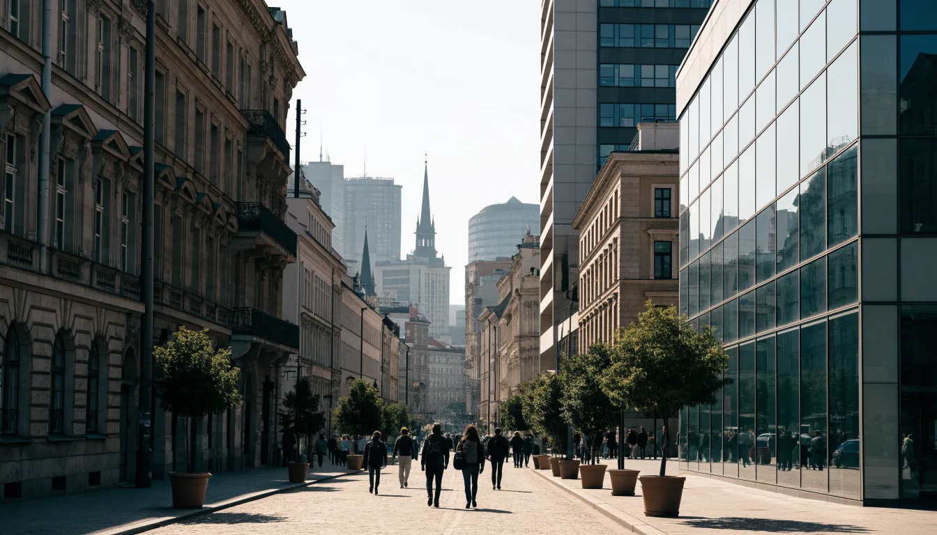 chmielna warszawa
