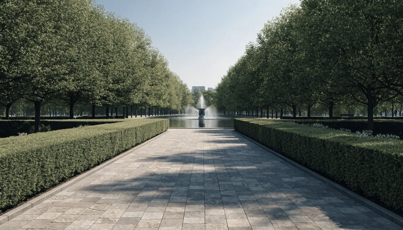 park dreszera warszawa
