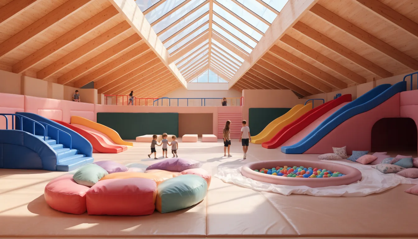 bajkolandia sala zabaw warszawa