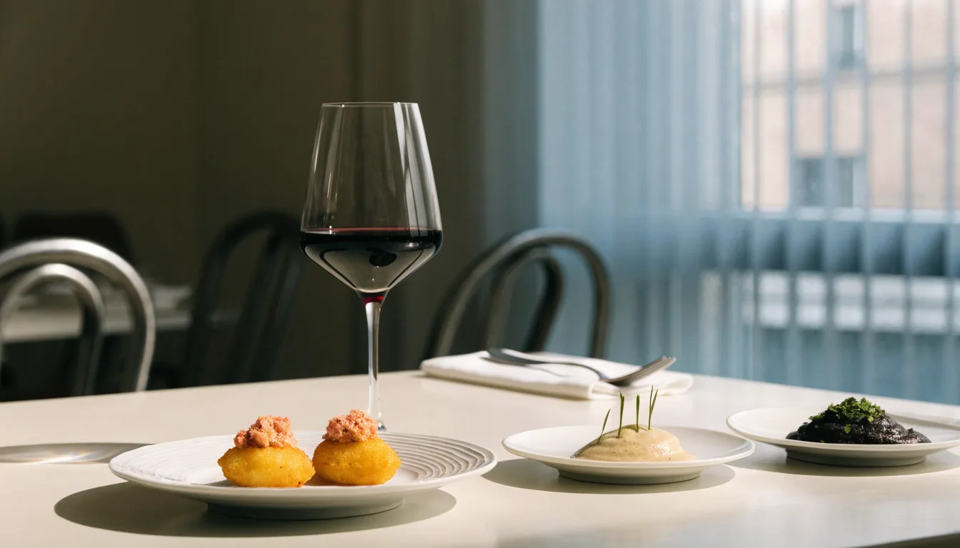 restauracje z menu degustacyjnym warszawa