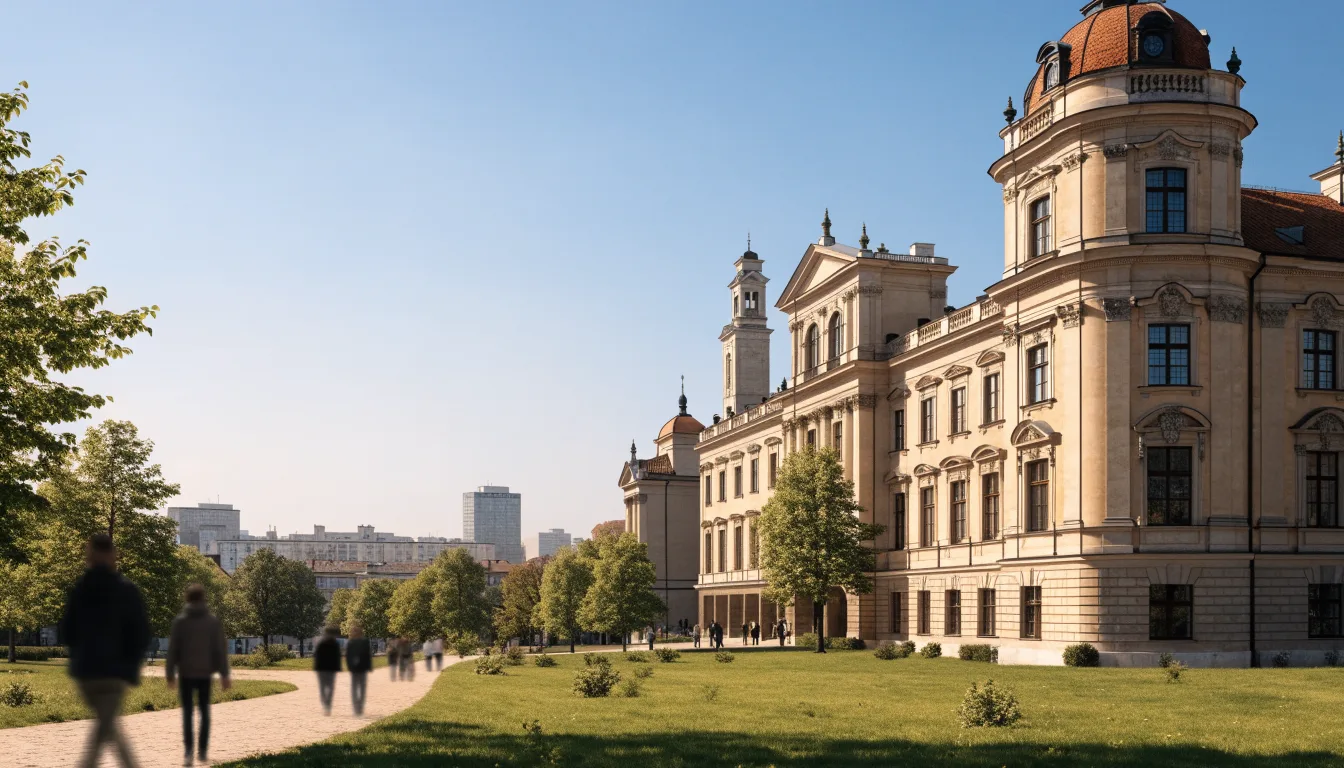 centrum sztuki współczesnej zamek ujazdowski w warszawie
