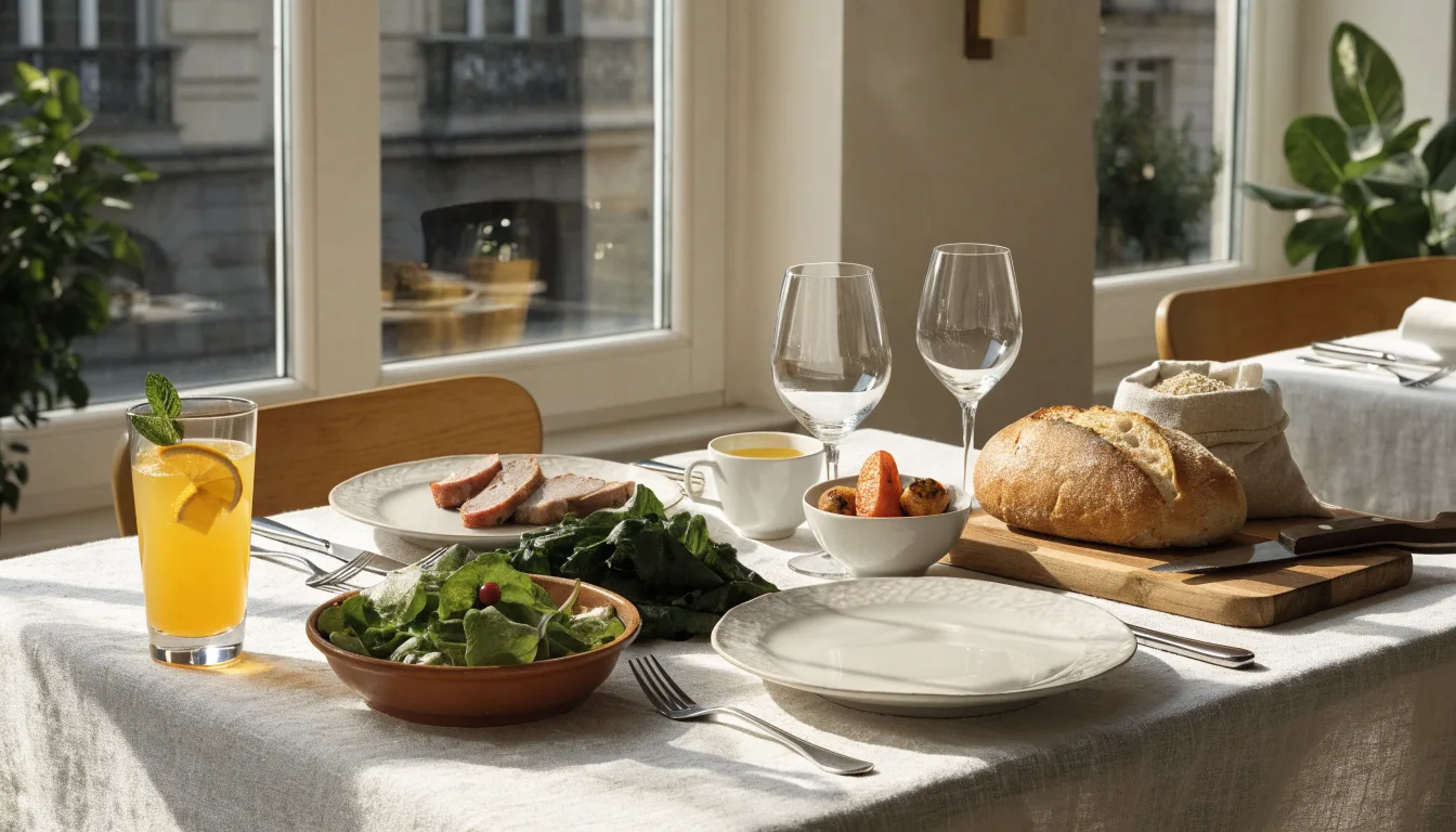 green table bistro