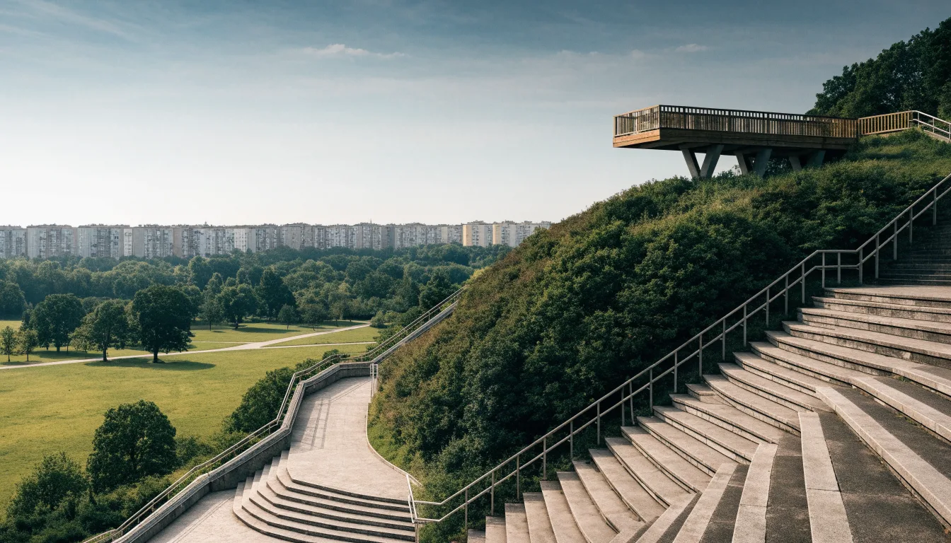 park rydza-śmigłego warszawa