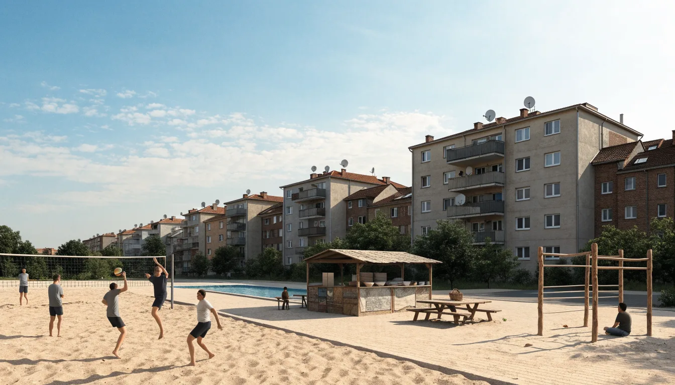 plazowka ursus