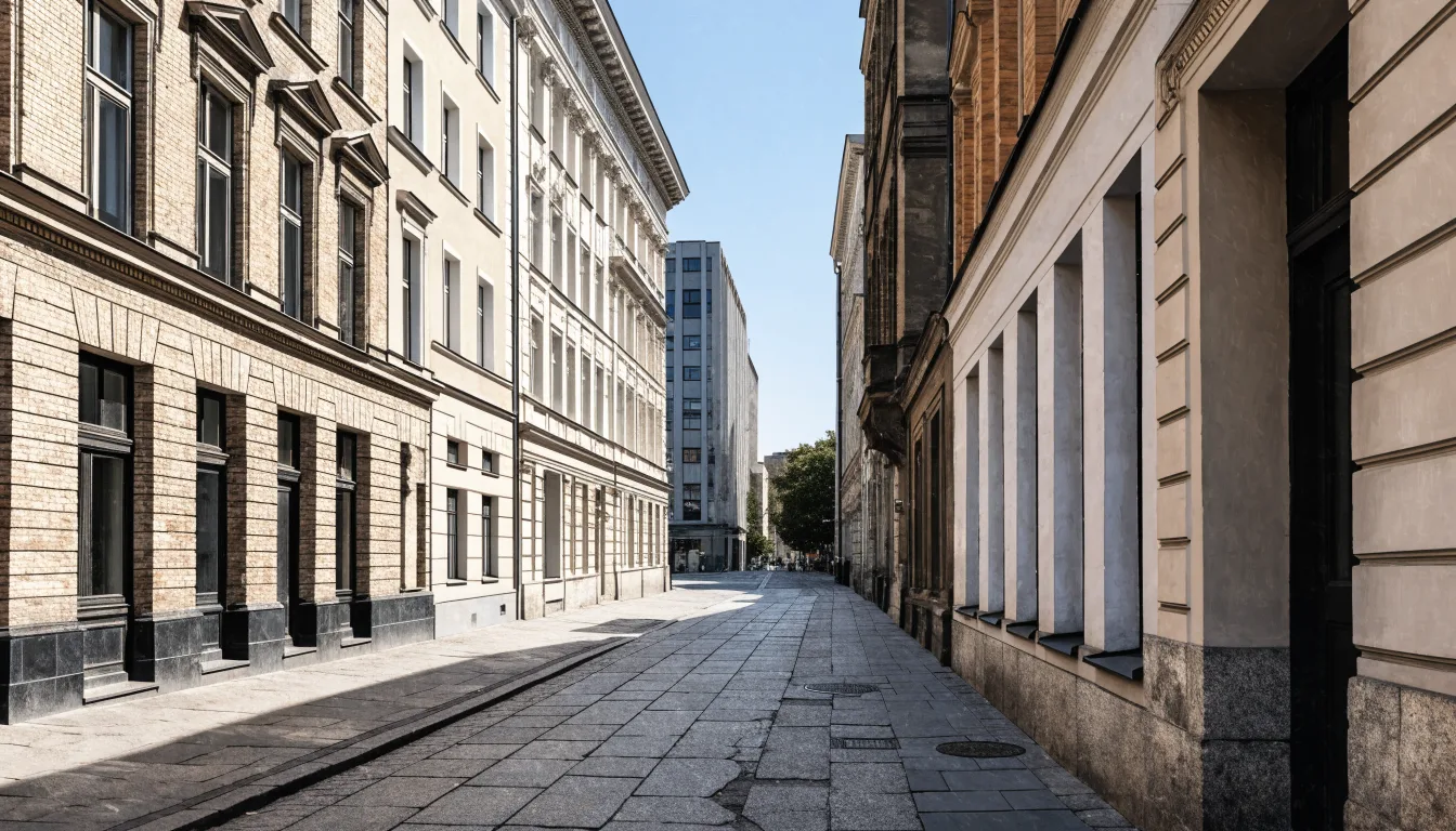 mokotowska warszawa