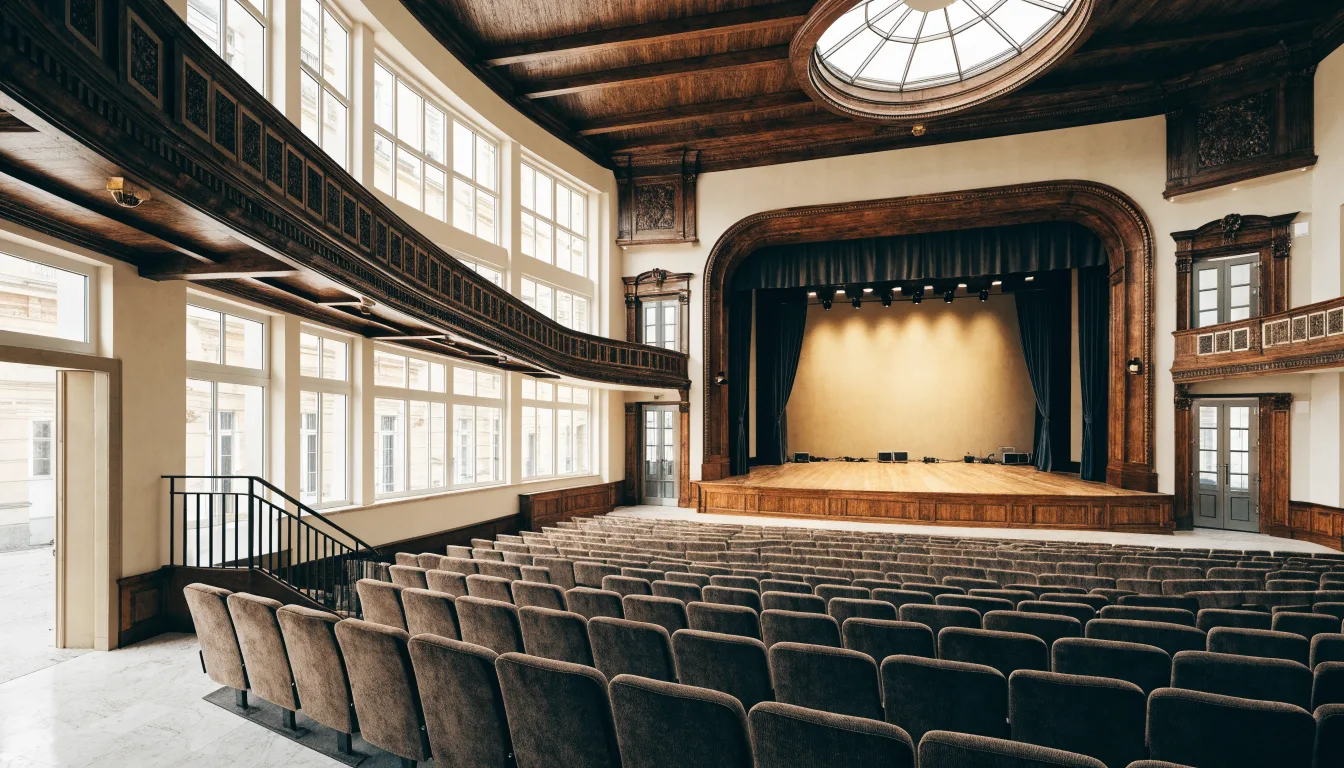 teatr buffo warszawa