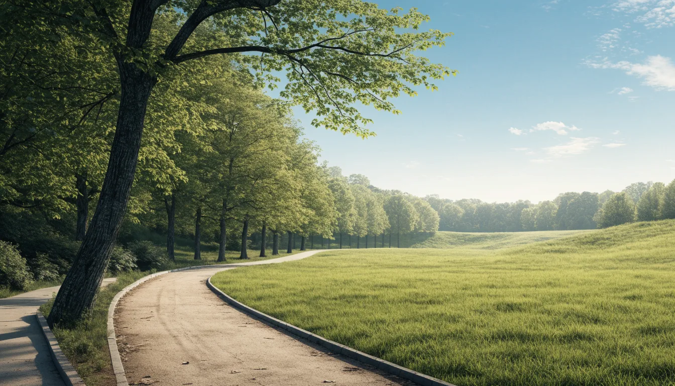 park promenada warszawa